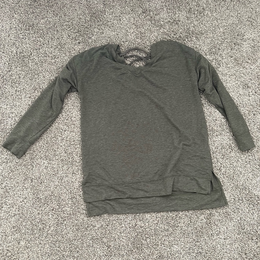 Maurices sweater
